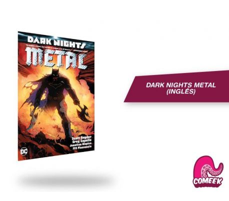 Dark Nights Metal Dark Nights Metal