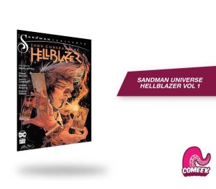 Sandman Universe Hellblazer (ingles)
