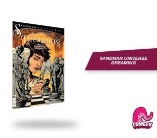 Sandman Universe The Dreaming Tpb