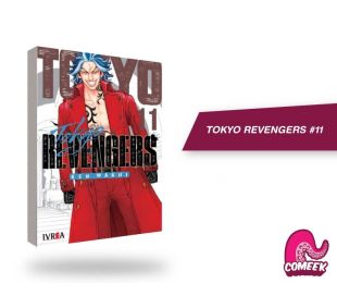 Tokyo revengers número 11