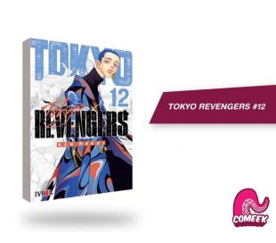 Tokyo revengers número 12