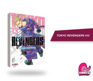 Tokyo revengers número 13