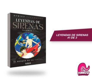 LEYENDAS DE SIRENAS NÚMERO 1
