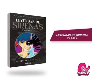 LEYENDAS DE SIRENAS NÚMERO 3