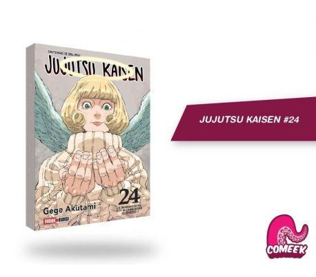 Jujutsu Kaisen 24