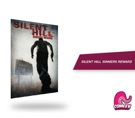 Silent Hill Sinners Reward Silent Hill Sinners Reward