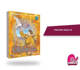 Vinland Saga número 8