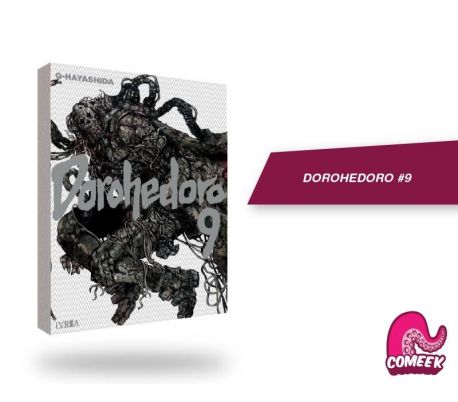 Dorohedoro Número 9 Dorohedoro Número 9