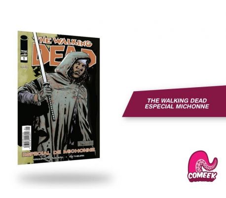 The Walking Dead Especial de Michonne