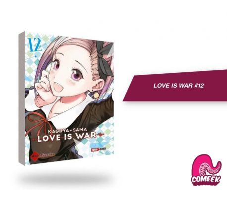 Love is War número 12 Love is War número 12