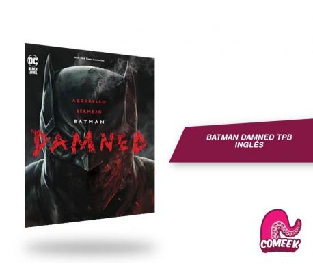 Batman Damned tpb
