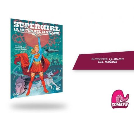 Supergirl La Mujer Del Mañana Supergirl La Mujer Del Mañana
