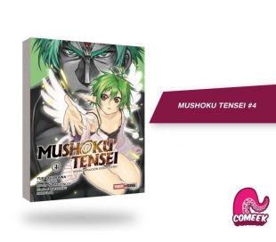 Mushoku Tensei Número 4