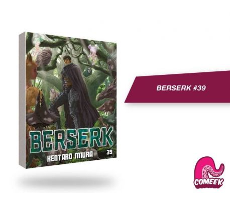 Berserk número 39 Berserk número 39