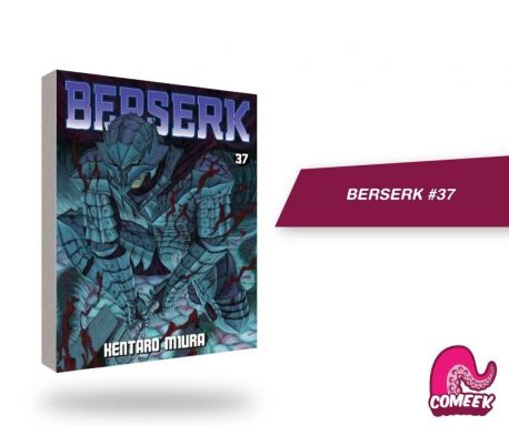 Berserk número 37 Berserk número 37