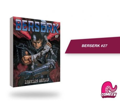 Berserk número 27 Berserk número 27