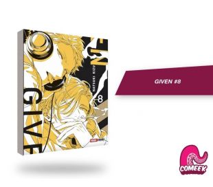 Given número 8