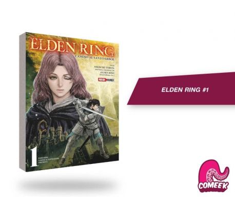 Elder Ring número 1