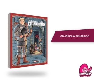 Delicious in Dungeon número 1