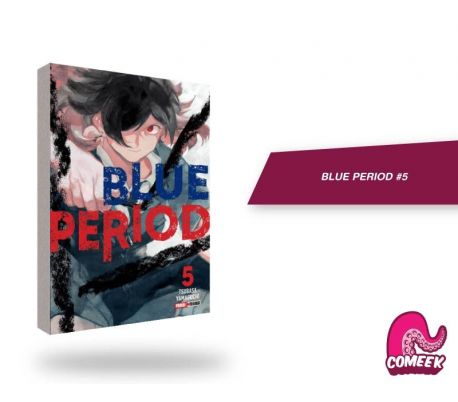 Blue Period número 5