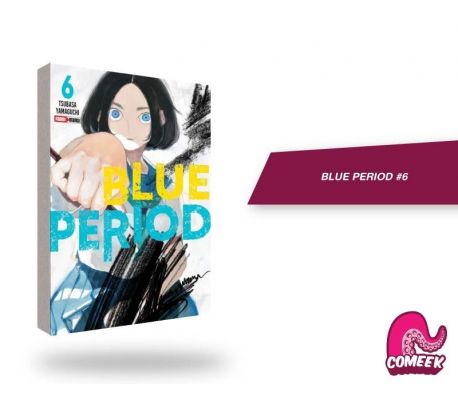 Blue Period número 6