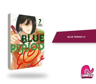 Blue Period número 7