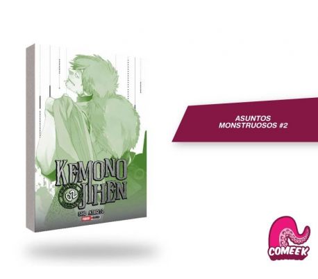 Asuntos Monstruosos número 2