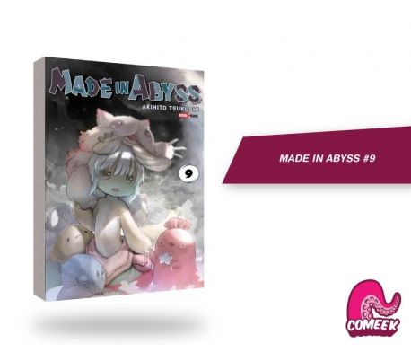 Made in Abyss número 9
