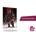 Teenage Mutant Ninja Turtles The Last Ronin número 4 Portada E