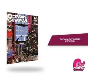 Batman Catwoman Especial