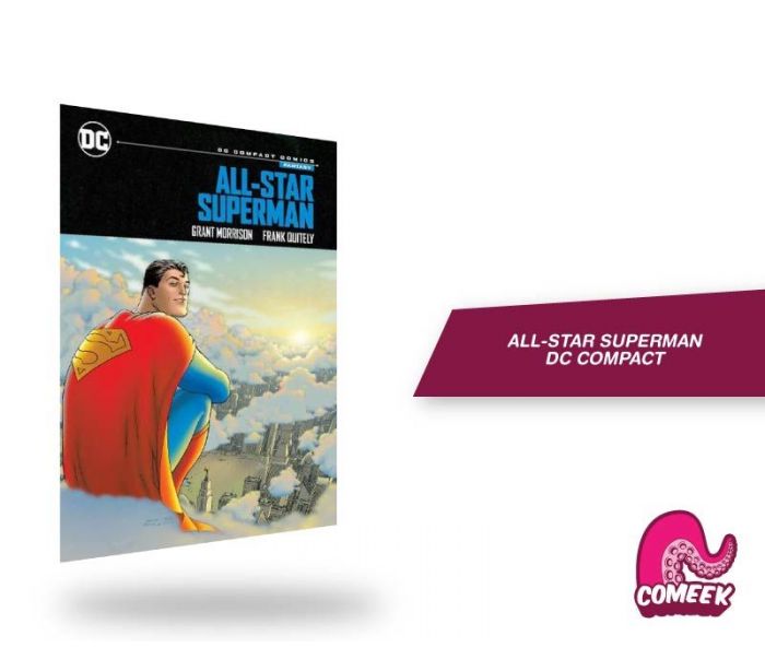 Superman All Star Dc Compact Comics Superman All Star Dc Compact Comics