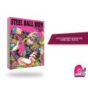 JOJOS BIZARRE ADVENTURE STEEL BALL RUN NÚMERO 3