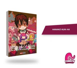 Hanako kun número 16
