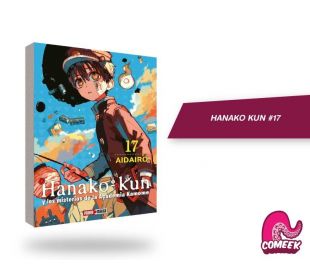 Hanako kun número 17