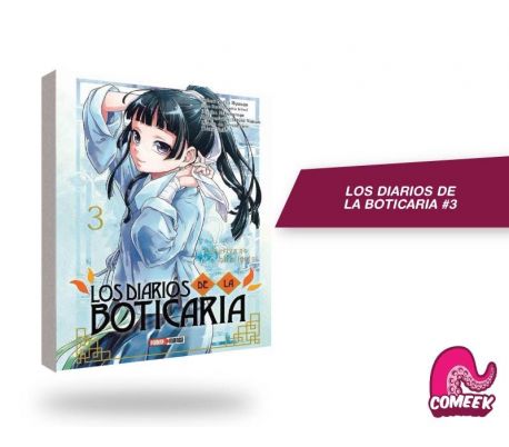 Los Diarios de la Boticaria número 3 Los Diarios de la Boticaria número 3