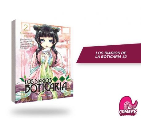 Los Diarios de la Boticaria número 2 Los Diarios de la Boticaria número 2