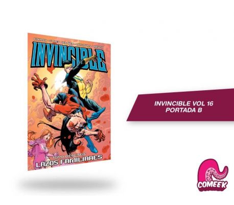 Invincible Volumen 16B
