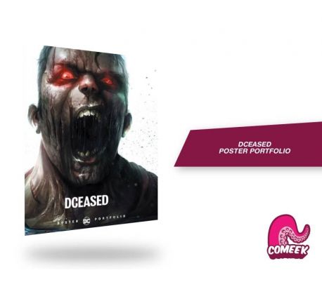 Dceased Poster Portafolio