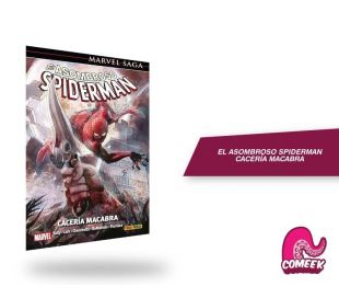 Amazing Spiderman Cacería Macabra (Smash) Amazing Spiderman Cacería Macabra (Smash)