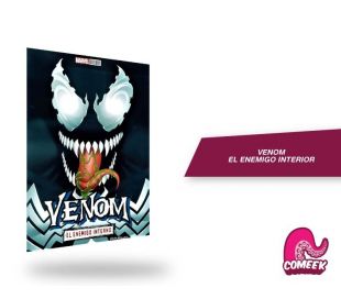 Venom El enemigo interno (Smash) Venom El enemigo interno (Smash)