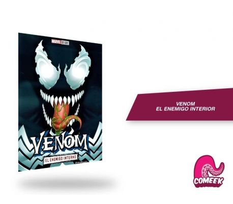 Venom El enemigo interno (Smash) Venom El enemigo interno (Smash)