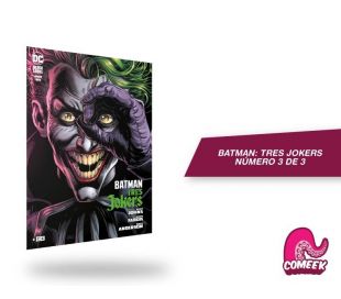 Batman - Tres Jokers vol 3 de 3
