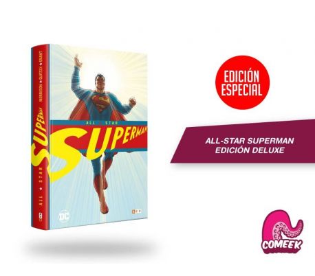 All Star Superman (Edición Deluxe)