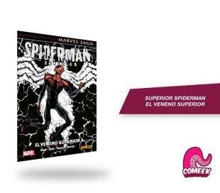 Spiderman Superior: El Veneno Superior