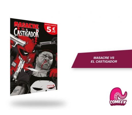Masacre vs. El Castigador