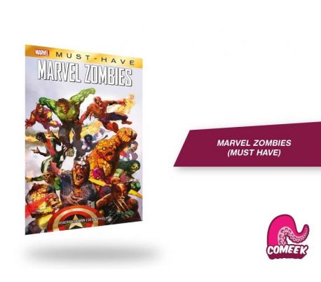 Marvel Zombies (Must Have)