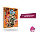 JOJOS BIZARRE ADVENTURE STEEL BALL RUN NÚMERO 5
