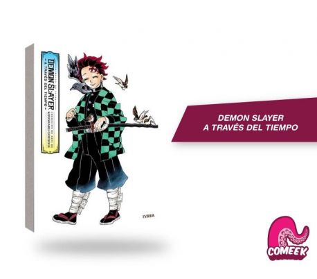 DEMON SLAYER: A TRAVES DEL TIEMPO DEMON SLAYER: A TRAVES DEL TIEMPO