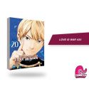 Love Is War número 20