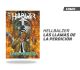 HELLBLAZER LLAMAS DE LA PERDICIÓN